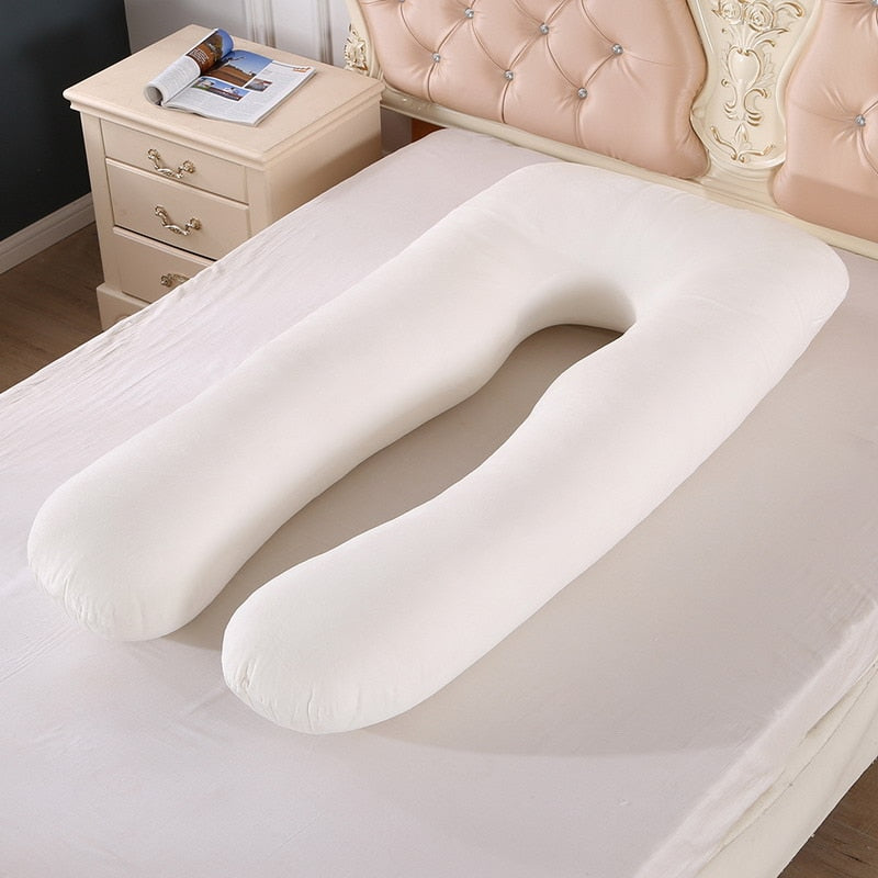 130x70cm Pregnant Pillow for Pregnant Women Cushion for Pregnant Cushions of Pregnancy Maternity Support Breastfeeding for Sleep - E-Esther Clothing Store
