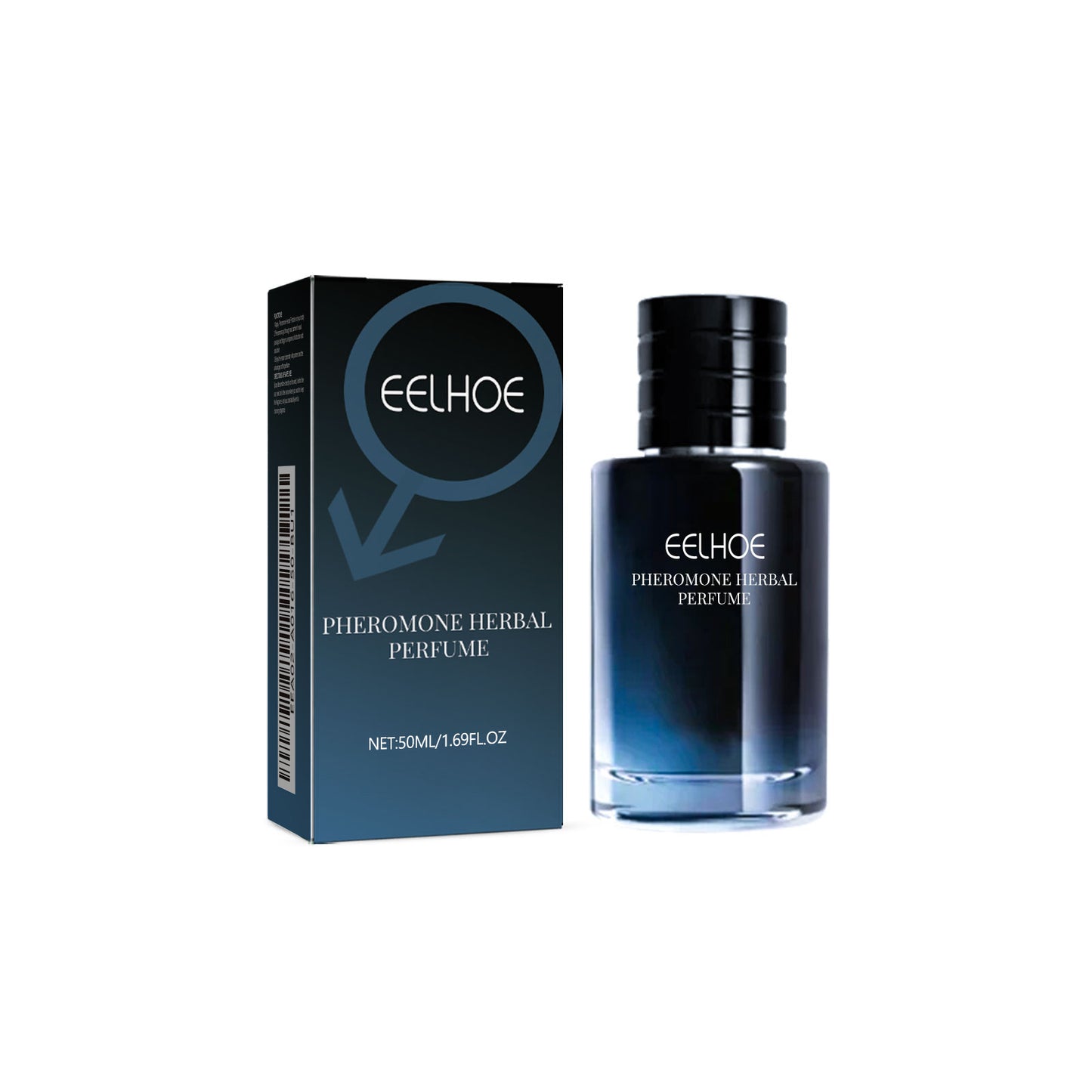Herbal Perfume Fresh, Light, Natural, Long-Lasting Fragrance With A Niche Couple Dating Atmosphere Perfume - E-Esther Clothing Store