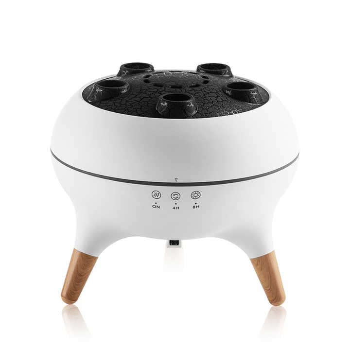 Spray HumidificadorElectric Night Light Air Humidifier With Remote Aromatherapy - E-Esther Clothing Store
