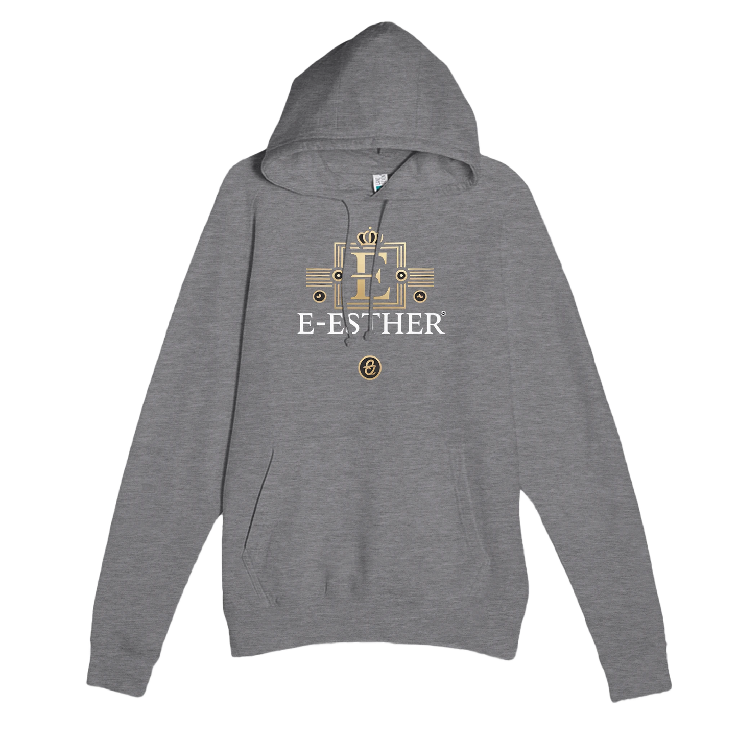 Premium Unisex Pullover Hoodie | Laneseven LS13001 - E-Esther Clothing Store