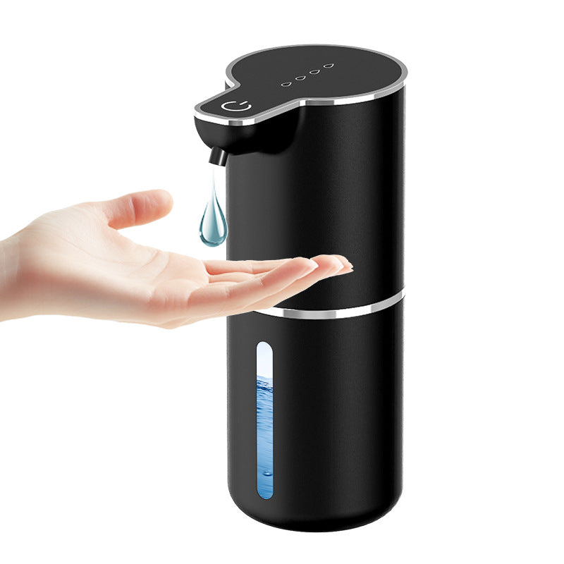 Touchless Sensor Soap Dispenser for Bathroom & Kitchen. Offers Foam and Liquid Modes. - E-Esther Clothing Store
