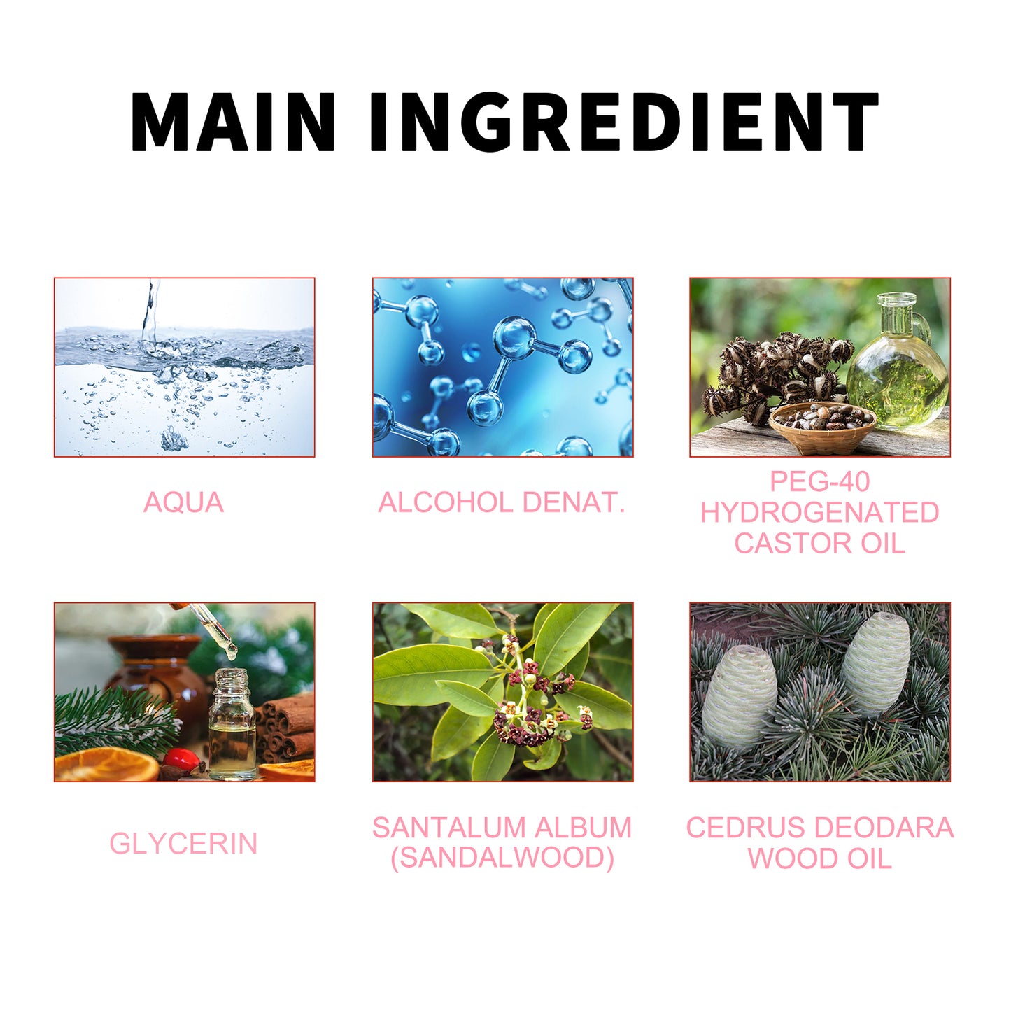Fragrance Lasting Mild And Not Stimulating Fresh Niche Couple Dating Atmosphere Perfume - E-Esther Clothing Store