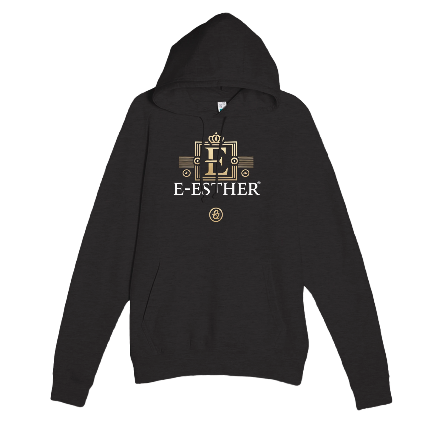 Premium Unisex Pullover Hoodie | Laneseven LS13001 - E-Esther Clothing Store