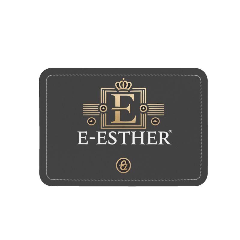 Crystal Blue Bucket Bag - E-Esther Clothing Store