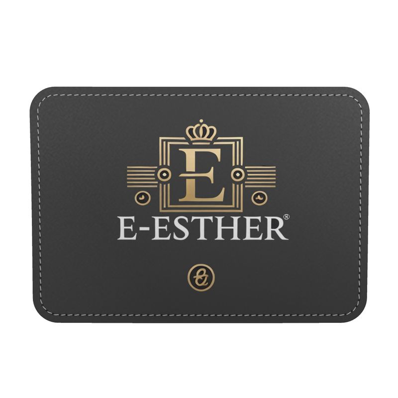 Black and Yellow Duffle Bag - E-Esther Clothing Store