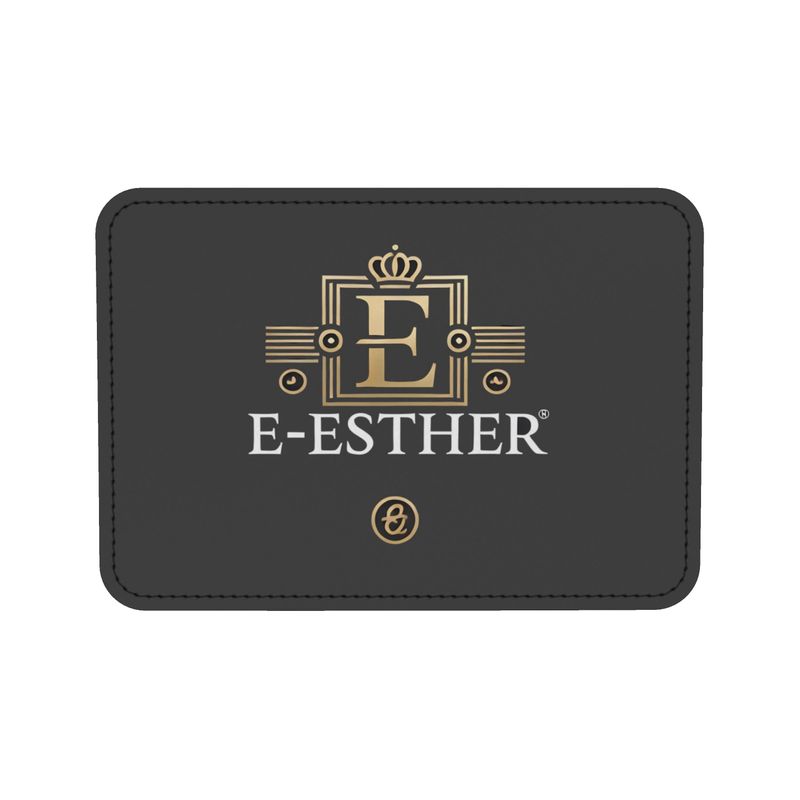 Black and White Mini Duffle Bage - E-Esther Clothing Store
