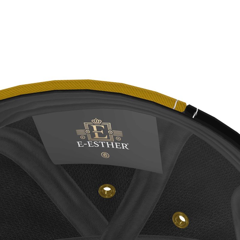 E-Esther Logo Baseball Cap - E-Esther Clothing Store