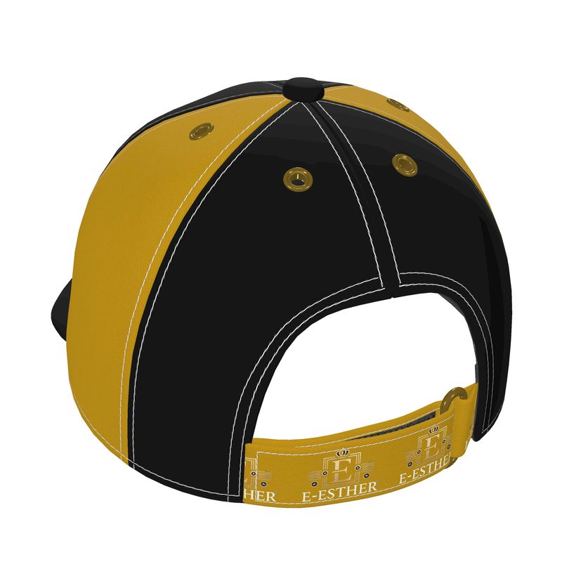 E-Esther Logo Baseball Cap - E-Esther Clothing Store