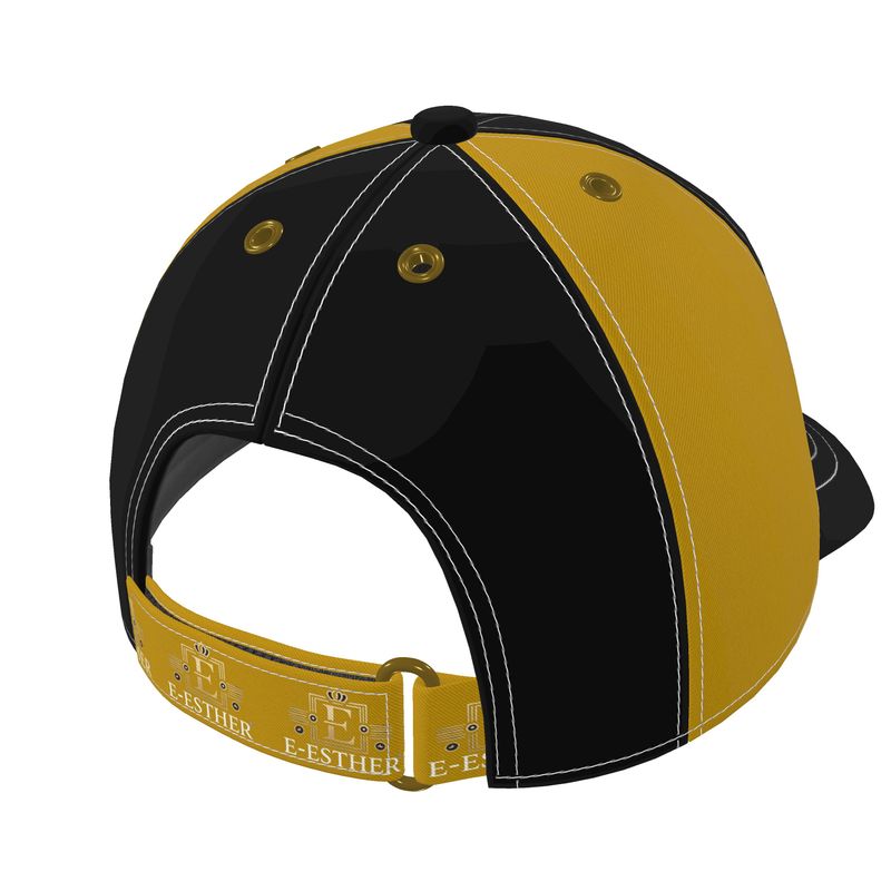 E-Esther Logo Baseball Cap - E-Esther Clothing Store