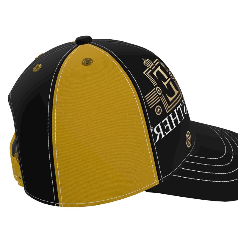 E-Esther Logo Baseball Cap - E-Esther Clothing Store