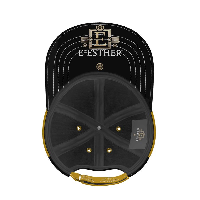 E-Esther Logo Baseball Cap - E-Esther Clothing Store