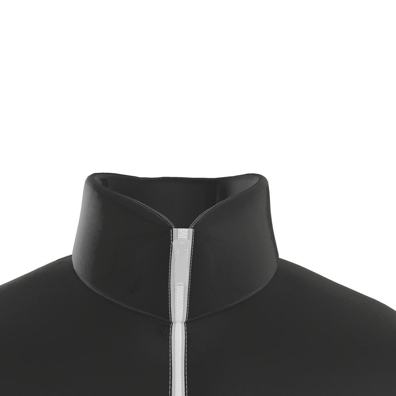 E-Esther black puffer jacket - E-Esther Clothing Store