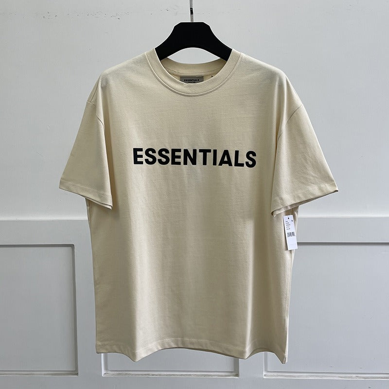 ESSENTIALS Short Sleeve T shirt Mens and Womens