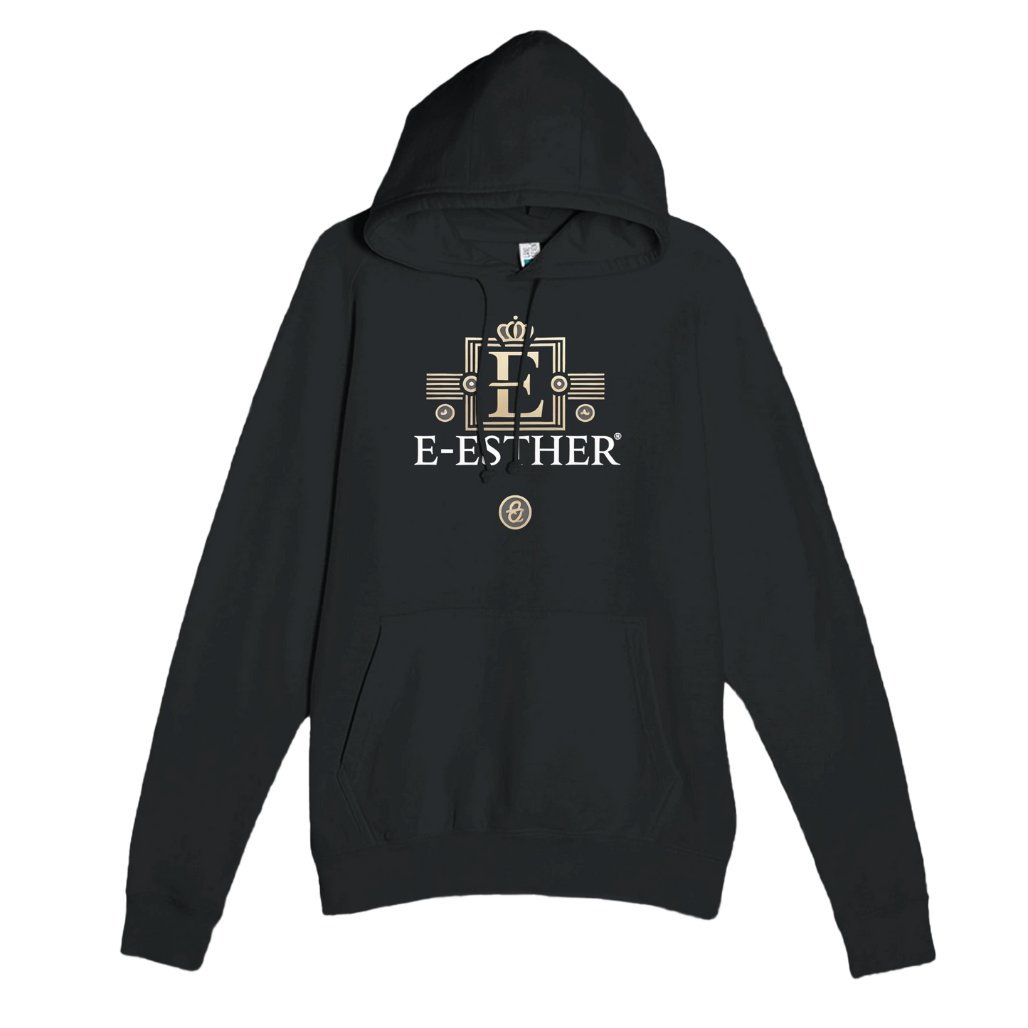 Premium Unisex Pullover Hoodie | Laneseven LS13001 - E-Esther Clothing Store