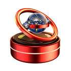 living room car air freshener diffuser solar rotating car perfume suspension aroma diffuser - E-Esther Clothing Store