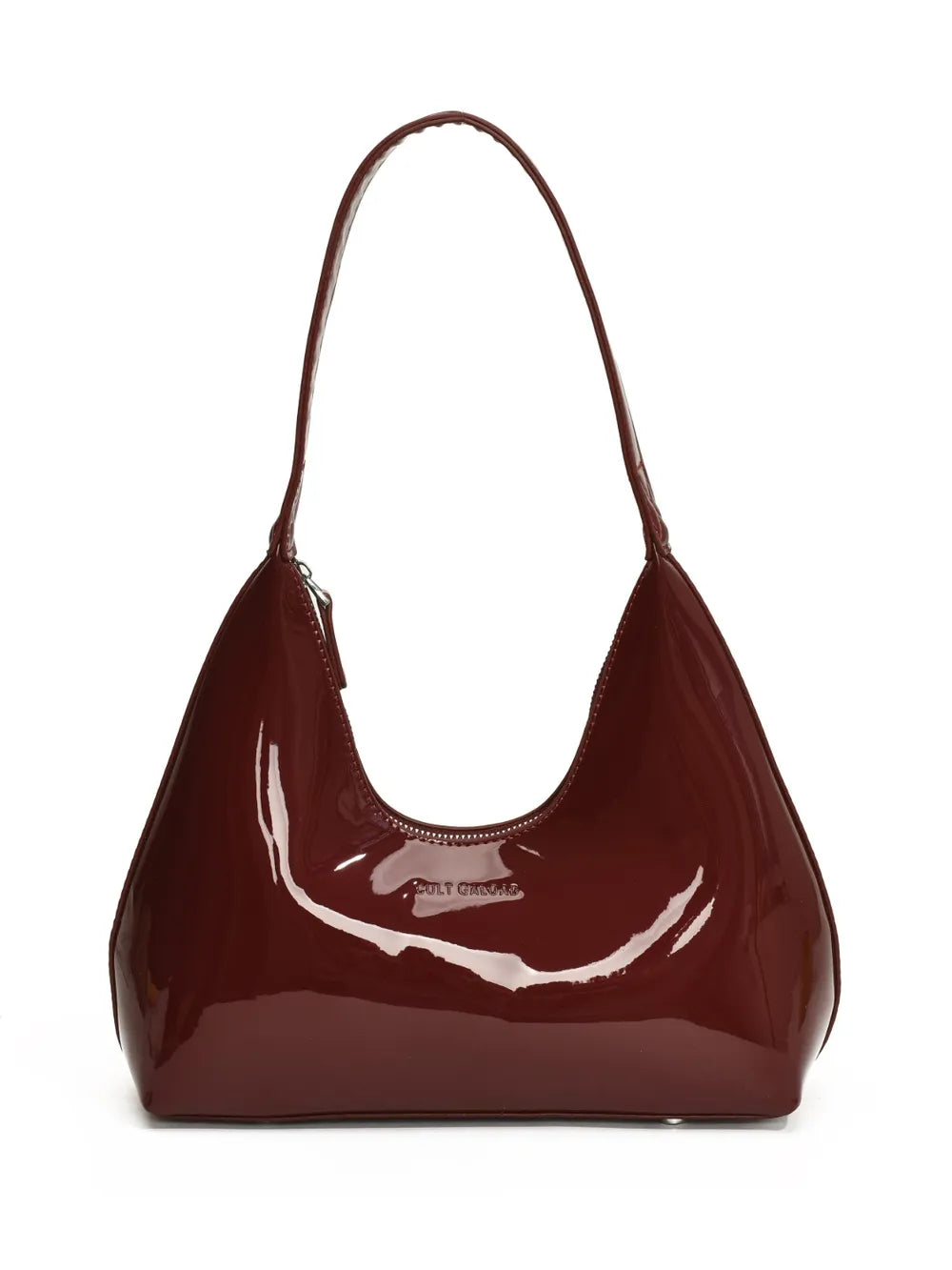 Moon Shape Shoulder Bag - E-Esther Clothing Store