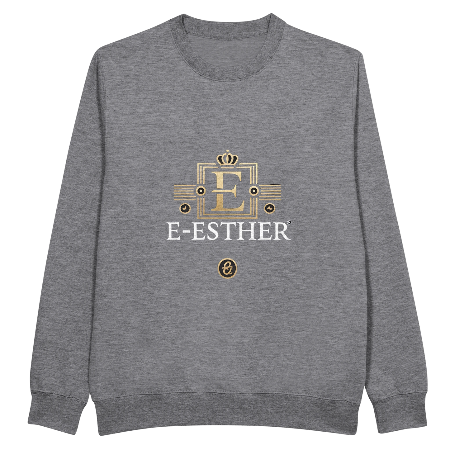 Premium Unisex Crewneck Sweatshirt - E-Esther Clothing Store