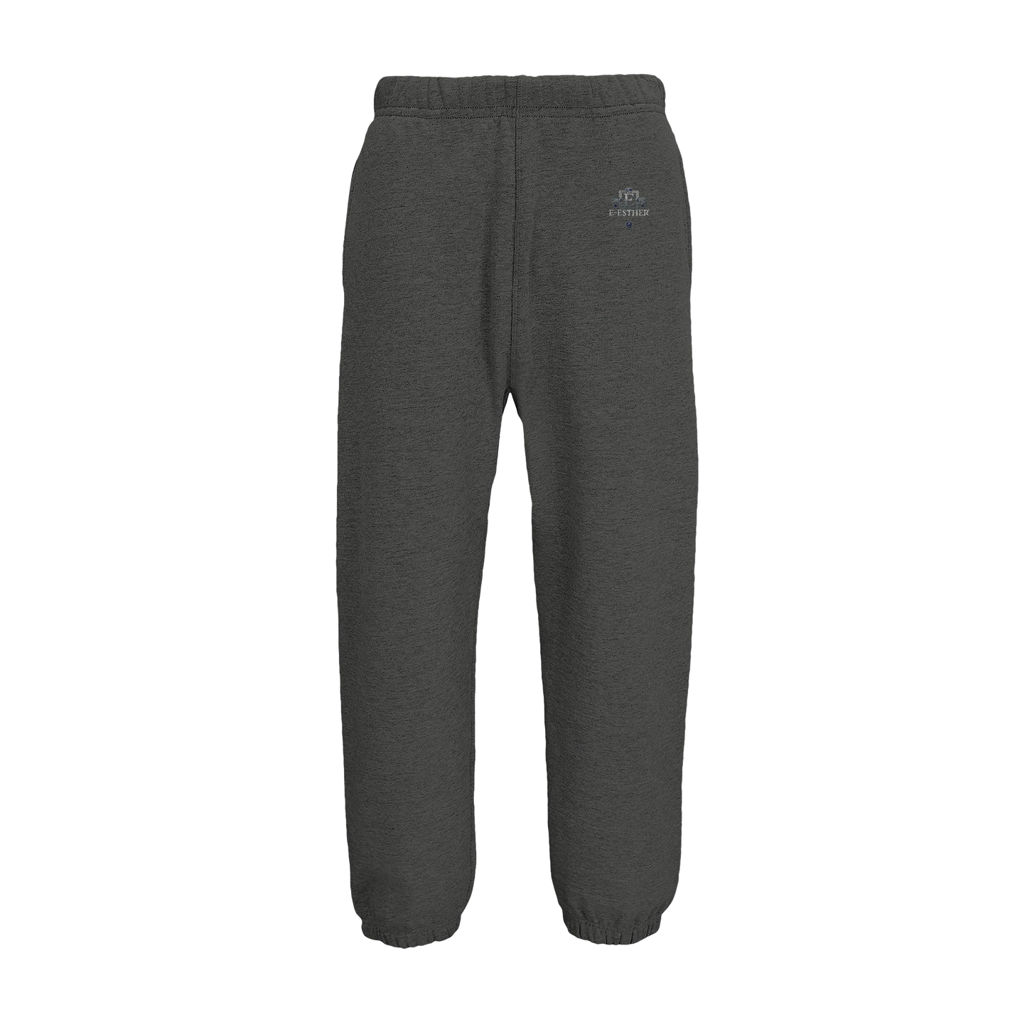 Unisex Jogging Pants With Cotton and Recycled Polyester | SOL'S Century 03992 Grey Melange - E-Esther Clothing Store