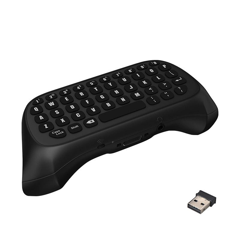 Suitable for Xbox One series game controllers wireless keyboard Xbox Series S/X input keyboard with joystick - E-Esther Clothing Store