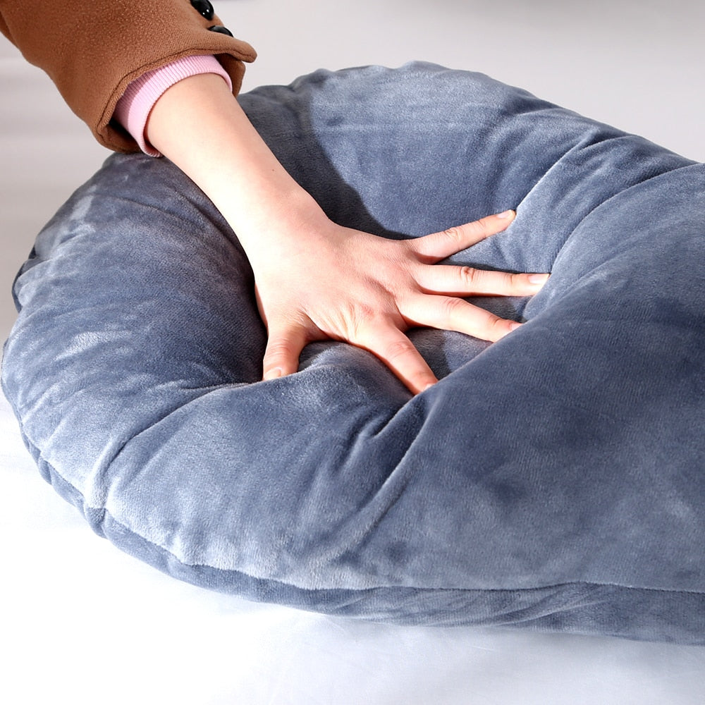 130x70cm Pregnant Pillow for Pregnant Women Cushion for Pregnant Cushions of Pregnancy Maternity Support Breastfeeding for Sleep - E-Esther Clothing Store