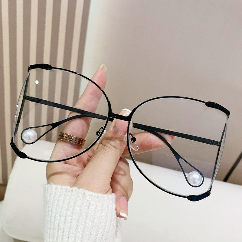 sunglasses Women Vacation Luxury Oversized Fashion Glasses Sunscreen Luxe Femme Lentes De Sol Mujer Lunette Soleil Femme - E-Esther Clothing Store