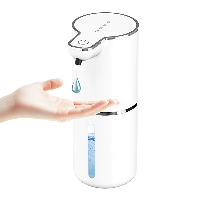Touchless Sensor Soap Dispenser for Bathroom & Kitchen. Offers Foam and Liquid Modes. - E-Esther Clothing Store