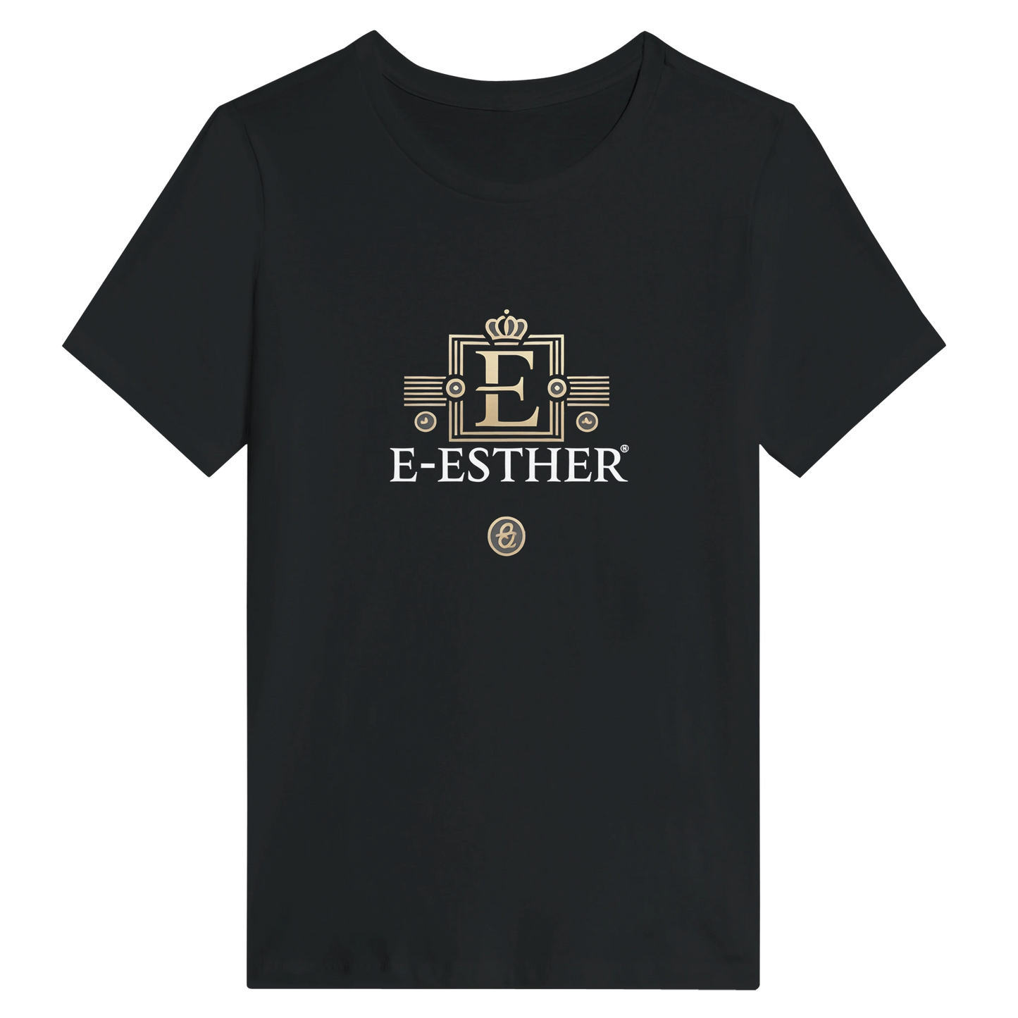 Women's Relaxed T-Shirt | Bella + Canvas 6400 - E-Esther Clothing Store