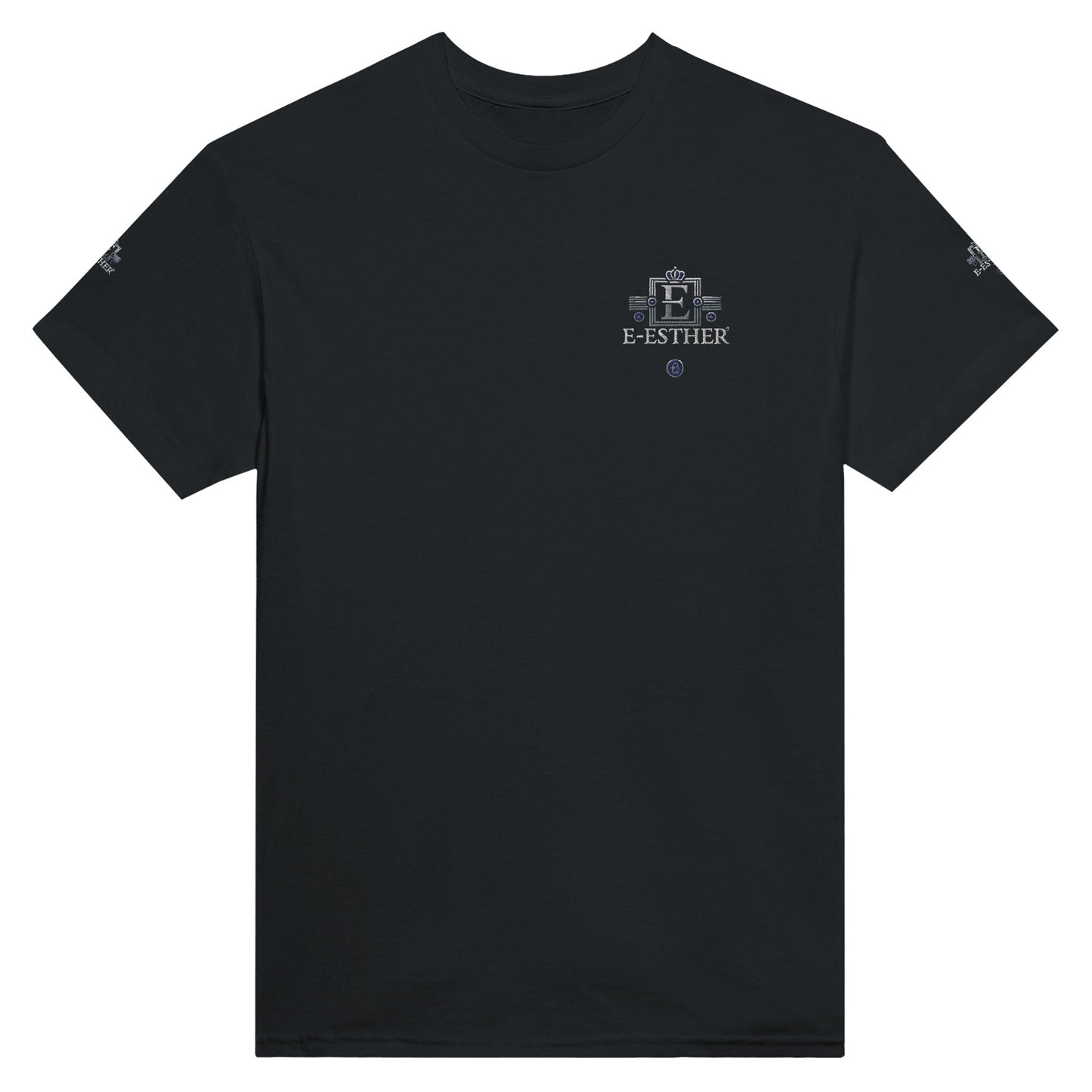 Heavyweight Unisex Crewneck T-shirt | Gildan® 5000 - E-Esther Clothing Store