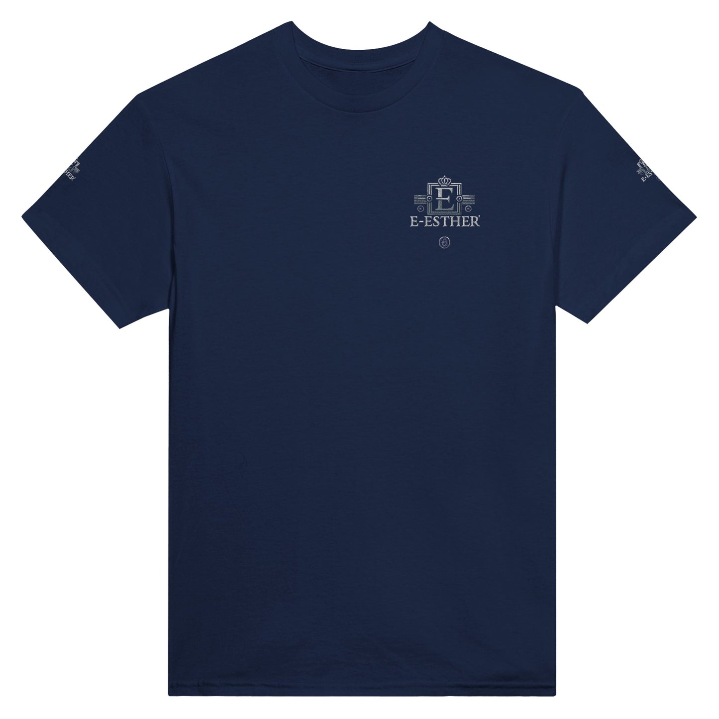 Heavyweight Unisex Crewneck T-shirt | Gildan® 5000 - E-Esther Clothing Store