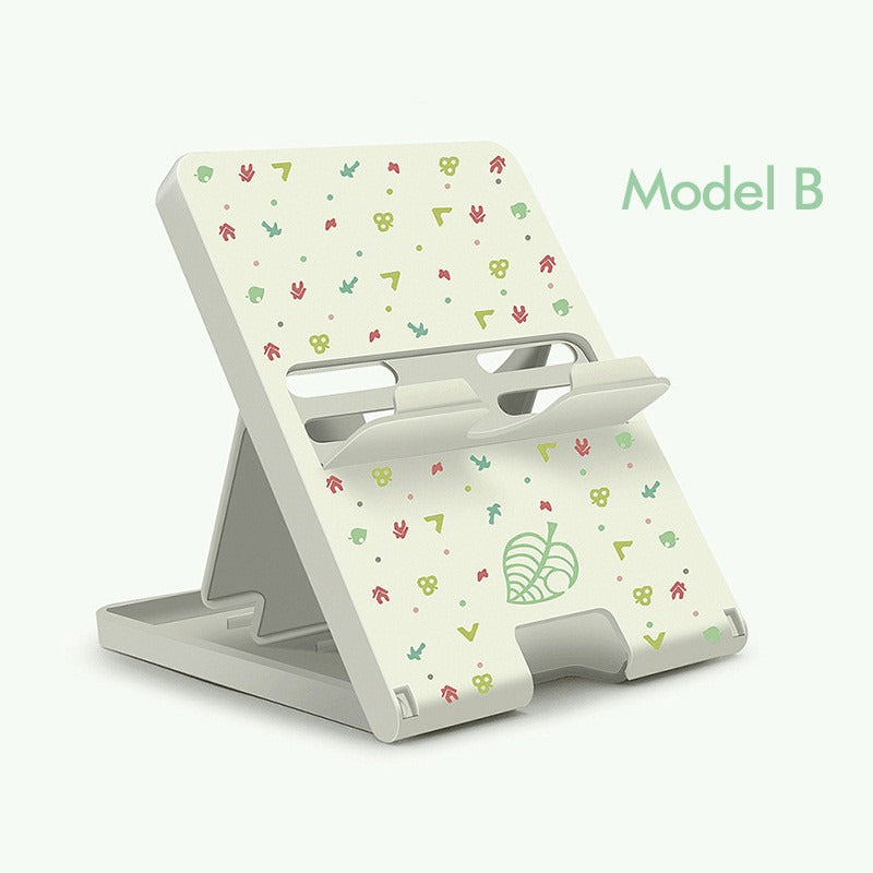 Suitable for Switch/Switch Lite bracket Host cooling bracket Animal Forest simple bracket - E-Esther Clothing Store