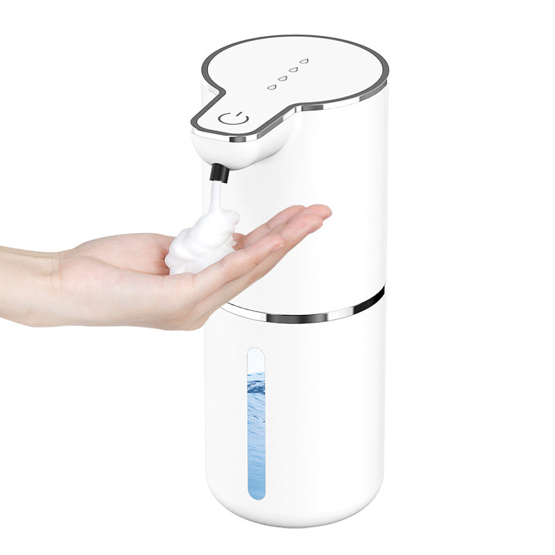 Touchless Sensor Soap Dispenser for Bathroom & Kitchen. Offers Foam and Liquid Modes. - E-Esther Clothing Store