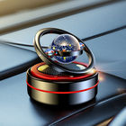 living room car air freshener diffuser solar rotating car perfume suspension aroma diffuser - E-Esther Clothing Store