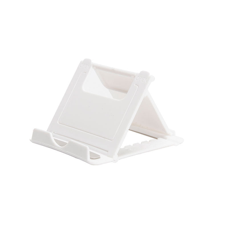 A plastic, foldable cradle for mobile phones - E-Esther Clothing Store