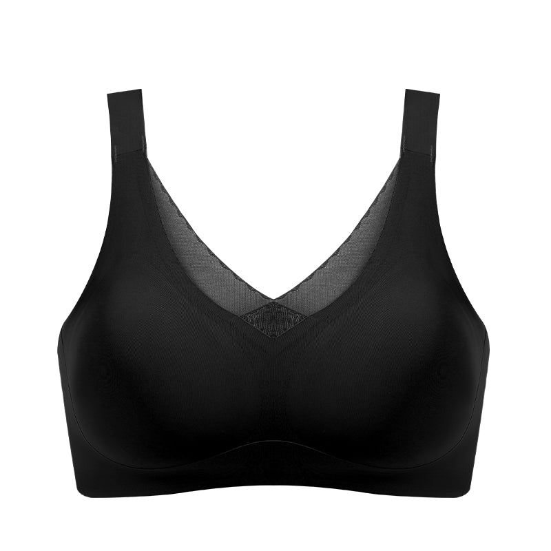 Artificial breast bra for breast removal surgery silicone women's fake breast and fake chest 2-in-1 bra