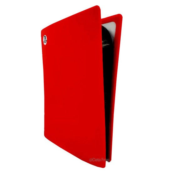 Suitable for PS5 host silicone cover PS5 shell protective cover PS5 soft shell optical drive version host protective cover - E-Esther Clothing Store