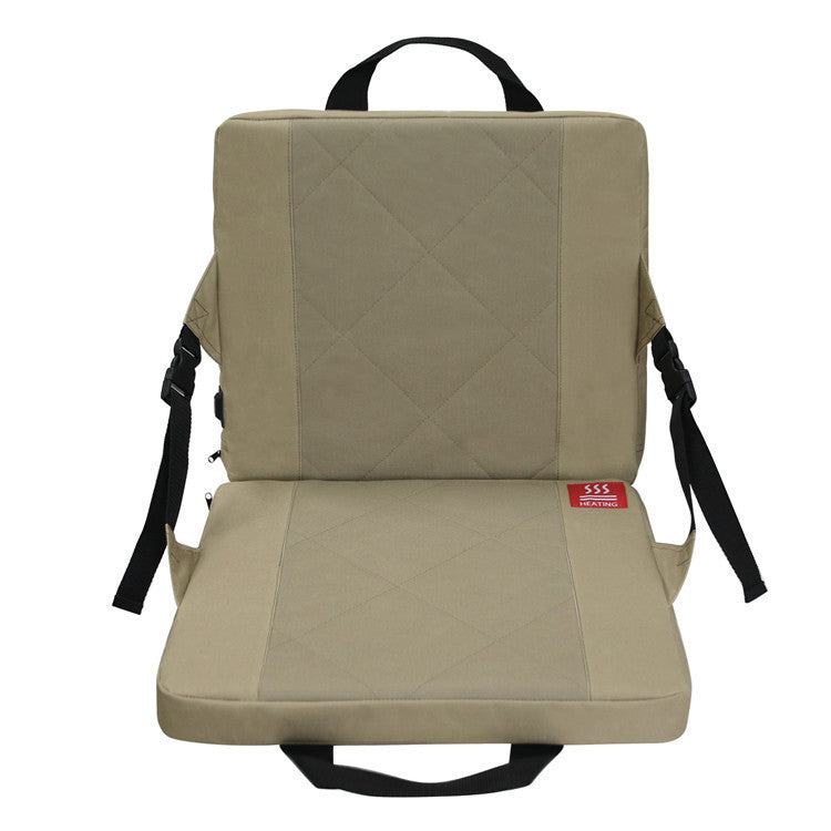 Outdoor Camping And Fishing Heated Cushions Heated Seat Cushion - E-Esther Clothing Store