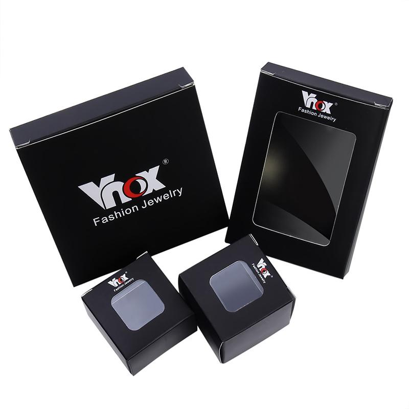 VNOX Classic Mens Cross Pendant Necklace 24 - E-Esther Clothing Store