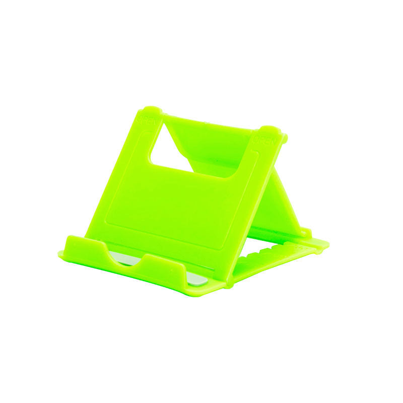 A plastic, foldable cradle for mobile phones - E-Esther Clothing Store