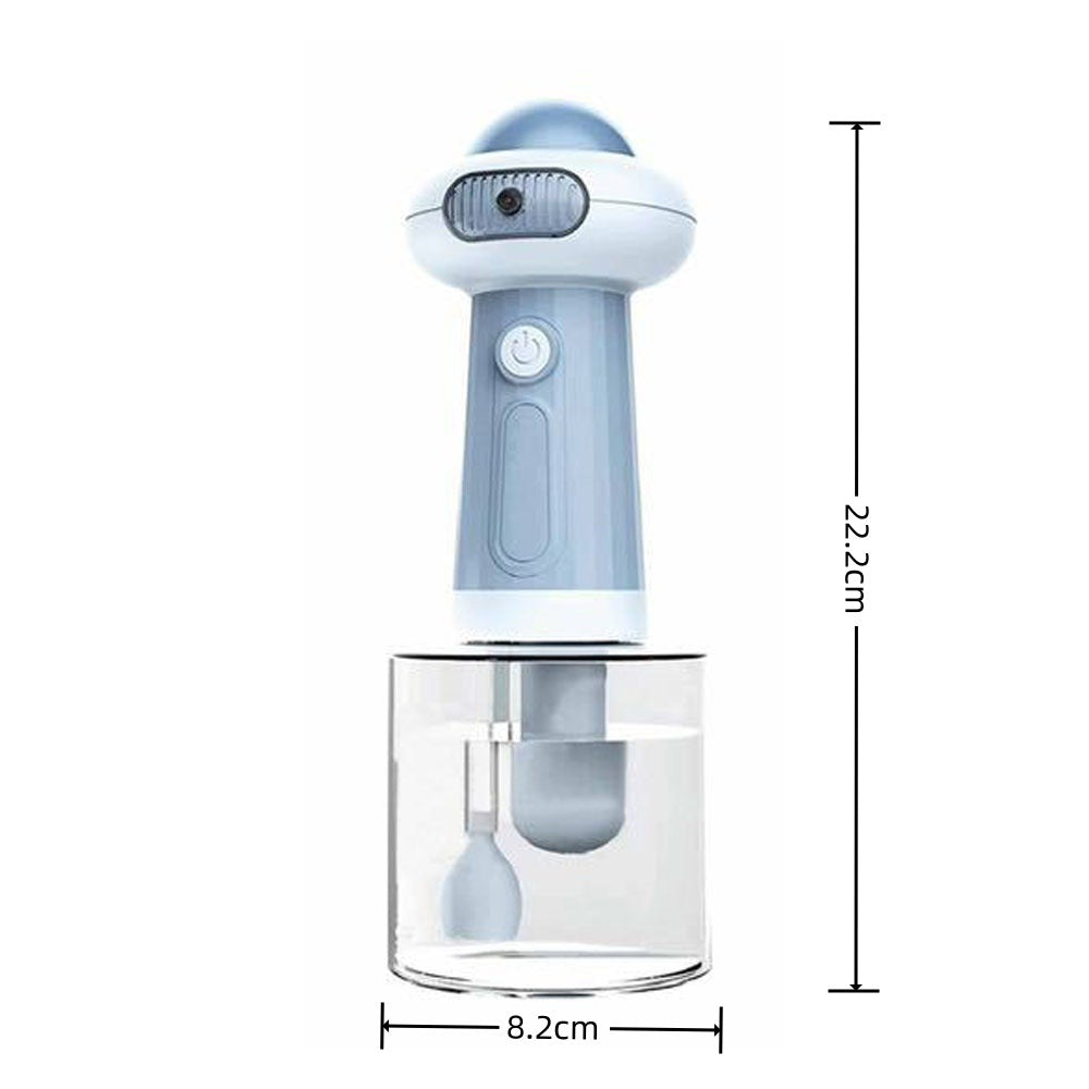 Pet Cleaning Bathing Automatic Pet Shower Foaming Machine Cat Dog Bath Solution Foaming Machine Electric Bubble Machine - E-Esther Clothing Store