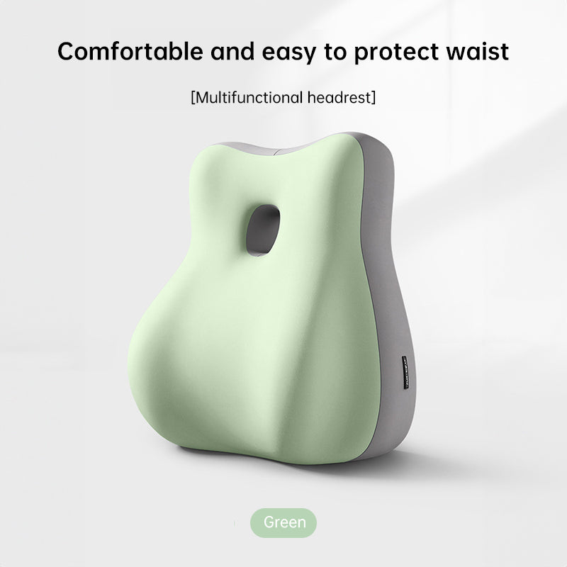 Multifunctional Cushion: Butt, pregnancy, and waist support. Ideal for sitting & lying at home. - E-Esther Clothing Store