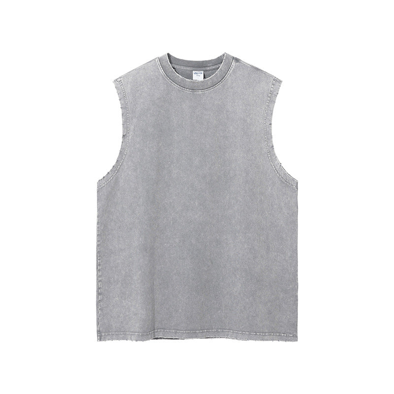 Mens and Womens Clothing Retro Vintage Tank Top
