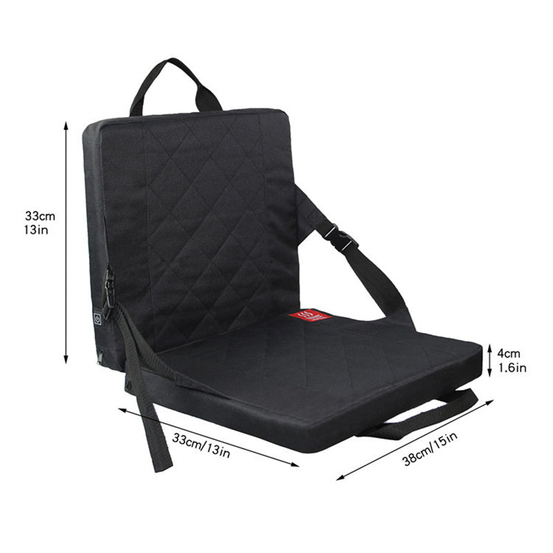 Outdoor Camping And Fishing Heated Cushions Heated Seat Cushion - E-Esther Clothing Store