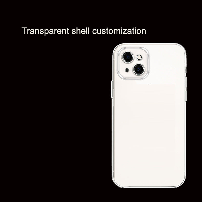 Suitable for Apple 13 phone case picture and photo customization 14 promax format - E-Esther Clothing Store