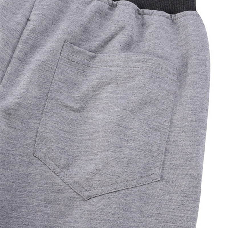 Mens Gym Shorts Running Jogging Sports Fitness Bodybuilding Sweatpants Male Profession Workout Training Short Pants - E-Esther Clothing Store