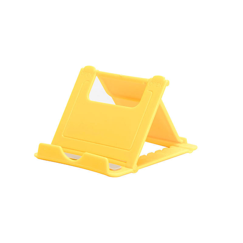 A plastic, foldable cradle for mobile phones - E-Esther Clothing Store