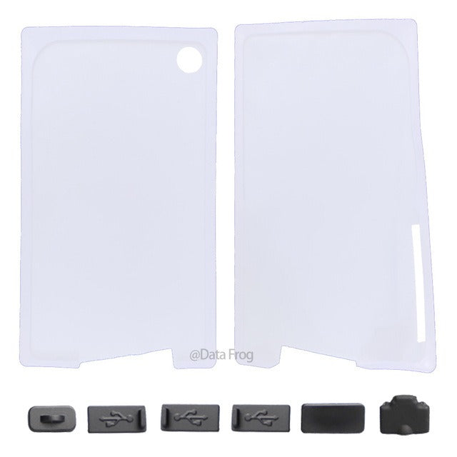 Suitable for PS5 host silicone cover PS5 shell protective cover PS5 soft shell optical drive version host protective cover - E-Esther Clothing Store
