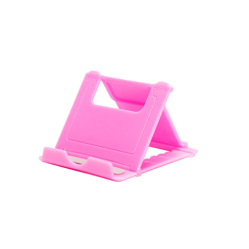 A plastic, foldable cradle for mobile phones - E-Esther Clothing Store