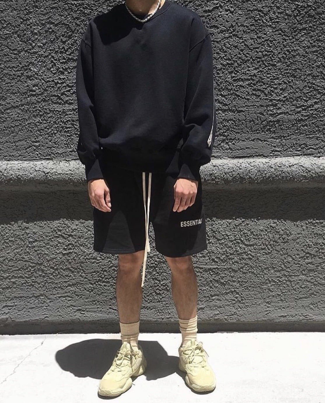 ESSENTIALS Casual Sports Shorts