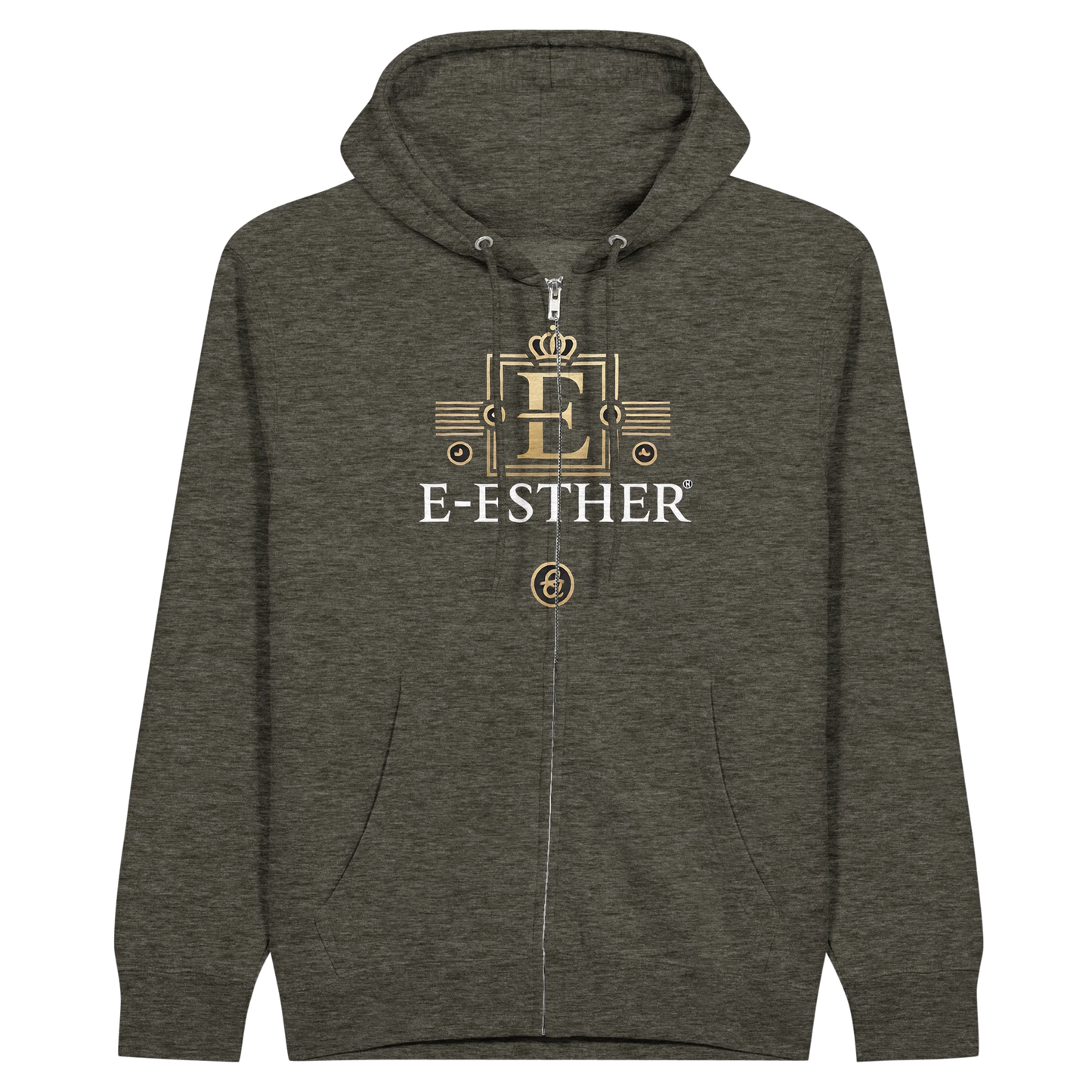 Premium Unisex Zip Hoodies - E-Esther Clothing Store