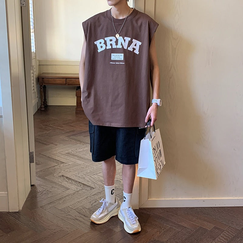 Loose Size Basketball Camisole